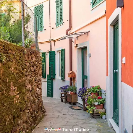 Nonna Pina Apartment Volastra