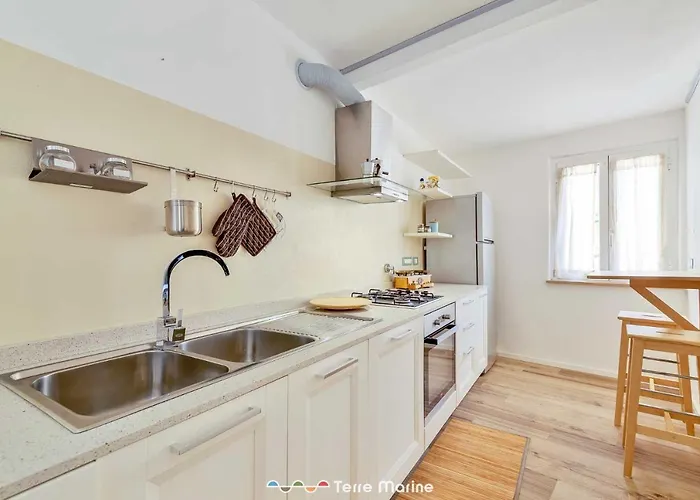 Apartamento Nonna Pina *