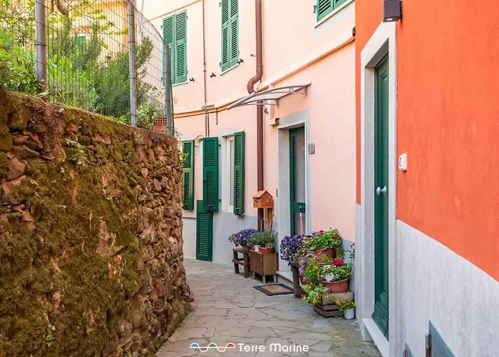 Nonna Pina Apartamento Volastra